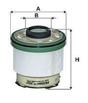FILTRON FILT PE 995/1 RANGER (P375)/MAZDA YAKIT FILTRESI 1722552