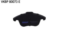 SKF VKBP80073E ÖN BALATA VW TIGUAN 1.4TSI-1.4TSI FWD-2.0TFSI-2.0TDI 07 >11 > SHARAN 10 > 1LJ-1ZD AUDI Q3 11 >13 >