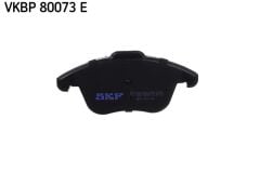 SKF VKBP80073E ÖN BALATA VW TIGUAN 1.4TSI-1.4TSI FWD-2.0TFSI-2.0TDI 07 >11 > SHARAN 10 > 1LJ-1ZD AUDI Q3 11 >13 >