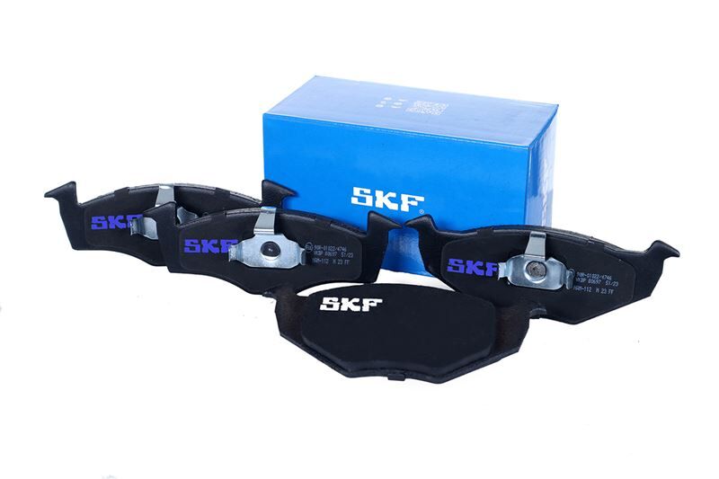SKF VKBP80697 0986TB2301 ÖN BALATA POLO 95-9.01 IBIZA 96-2.02 CORDOBA 96-2.02 GOLF III 91-97