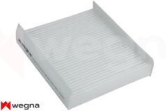 WEGNA WC3254 POLEN FILTRESI BIPPER NEMO 08> DOBLO III PUNTO FIORINO LINEA 06> EGEA 15> COMBO 12> 1.3-1.6CDTI-1.4 SWIFT 1.2