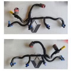 ENJEKTÖR DÖNÜŞ HORTUMU CLIO IV 12> CAPTUR I 13> FLUENCE 09> KANGOO II 08> TRAFIC III 15> MEGANE IV 16> TALISMAN 16> DUSTER 10>18 DOKKER 12>21 1.5dCi 1.6dCi