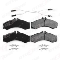 FREN BALATASI ON ARKA MERCEDES SPRINTER B901>B904 . VW LT 28-35-46