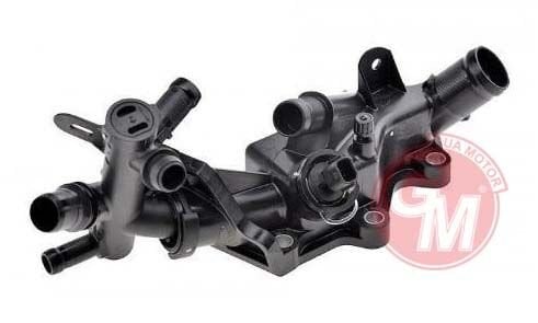 TERMOSTAT KOMPLE RENAULT CLIO II-III-IV-LOGAN-FLUENCE-KADJAR-KANGOO-LAGUNA II MEGANE II-III MODUS-SC ENIC