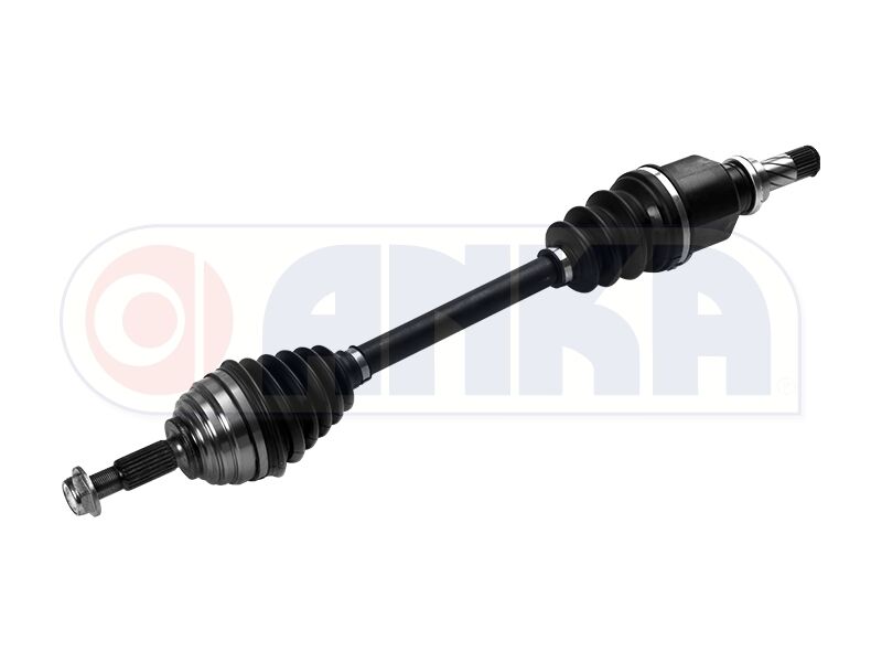 ANKA 10101012 AKS ÖN SOL CLIO III-MODUS 1.4-1.6-1.5 DCI 05 > LOGAN MCV 1.4-1.6-1.5DCİ 07 >