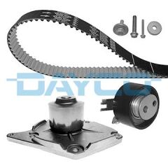 DAYCO KTBWP5320 SU POMPALI TRIGER SETI 123 DIS 27MM CLIO II 01>06 MEGANE II 04> KANGO 01> MICRA III 04> DUSTER 10> 1.5 DCI K9K EURO 3 EURO 4