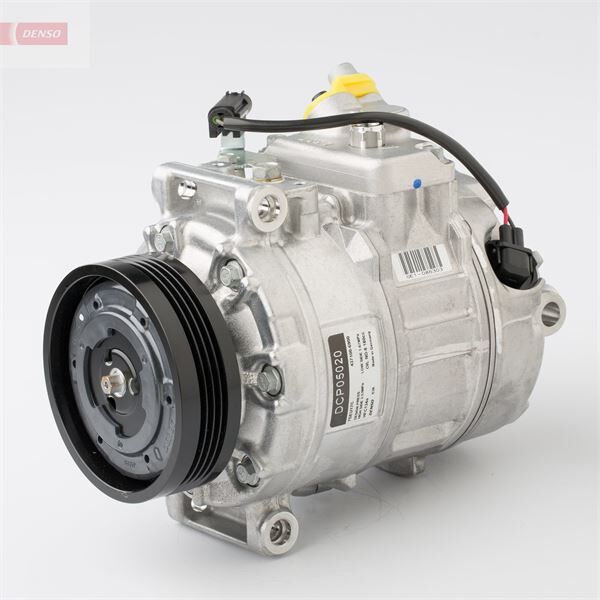 DENSO DCP05020 KLIMA KOMPRESORU BMW E60 E61 E65 E66
