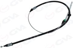 GVA 8790034 EL FREN TELİ CORSA B 93-01 UZUN