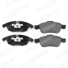 OTOZONE FDO4006-R ÖN FREN BALATASI PEUGEOT PARTNER 08>11 P5008 09>17 CITROEN BERLINGO 08> C4 PICASSO 06>15 DS4 11>18 D S5 15>18 283mm