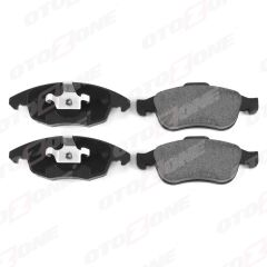 OTOZONE FDO4006-R ÖN FREN BALATASI PEUGEOT PARTNER 08>11 P5008 09>17 CITROEN BERLINGO 08> C4 PICASSO 06>15 DS4 11>18 D S5 15>18 283mm