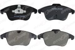 ON FREN BALATASI EVOQUE 12-18 FREELANDER 2 06-14 / MONDEO IV 07 /> S MAX GALAXY 07> VOLVO S60 II 1.5 T3 15>18 S80 II 2.0 08>12 V60 I 11>15 V70 III 09>15 XC70 II 09>12