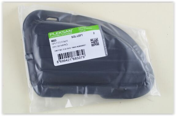 SİS KAPAĞI SOL GRANDE PUNTO 05 >