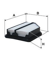FILTRON FILT AP 104/6 CIVIC (FK) HB HAVA FILTRESI .