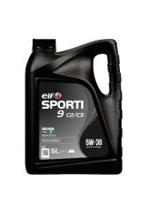 ELF 227149 MOTOR YAĞI ELF SPORTI 9 C2/C3 5W30 3B 5 LİTRE