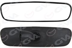 GVA 1075596 İÇ DİKİZ AYNA SİYAH VW GOLF V. JETTA 2005-2012 ; VW BORA. GOLF IV 1998-2005 ; SKODA OCTAVIA I 1997-2010 ; SEAT IBIZA. CORDOBA 1999-2002 ; VW PASSAT B6 2005-2010
