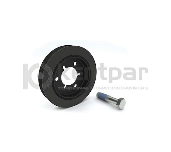 KENTPAR 152K1131S KRANK KASNAĞI PEUGEOT P106-PARTNER CITROEN BERLINGO-SAXO 96> 1.6 16V-VTS-I S16 TU5J