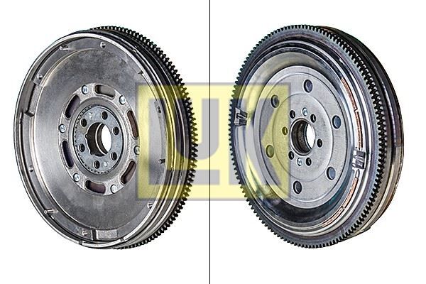 LUK 415009210 DEBRİYAJ VOLANI PASSAT-A4-A6 1.6-1.8-1.8T 96-00 ADP-AHL-AJL-ADR-AEB