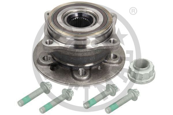 OPTIMAL 401721 TEKER RULMANI ON MERCEDES X166 W166 C292 PORYA
