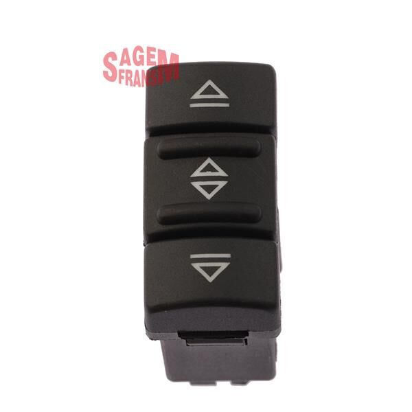 SAGEM 500101 CAM AÇMA DÜĞMESİ R19 ÖN SOL ÇİFTLİ