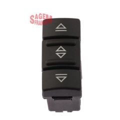 SAGEM 500101 CAM AÇMA DÜĞMESİ R19 ÖN SOL ÇİFTLİ