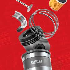 YENMAK 39-30073-000 PISTON SEGMAN STD 81 MM NPR SEGMANLI VOLVO C70. S60. S70. S80. V70. V70 XC 1.6