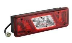 STOP LAMBASI SOL FORD TRANSİT 14> V363 PICK-UP KAMYONET KABLOLU