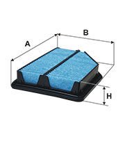 FILTRON FILT AP 105/1 CRV (RE) HAVA FILTRESI .