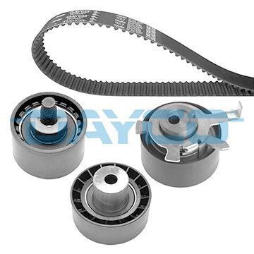 DAYCO KTB407 EKSANTRIK RULMAN KITI TRIGER SETI JAGUAR 2.0 98 01 FOCUS 98 04 MONDEO II 96 00 MONDEO III 00 07 1.8 2.0 94801
