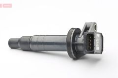 DENSO DIC-0100 ATEŞLEME BOBİNİ PEUGEOT P107 14> P108 14> CITROEN C1 14> 1.0 VTI 1KR / TOYOTA COROLLA 1.4L 1.6L 4ZZ- FE 3ZZ-FE ZZE112 ZZE120 ZZE121 VVTi 02-06 / AVENSIS 1.6L 3ZZFE ZZT251 VVTi 03-08 4 soketli