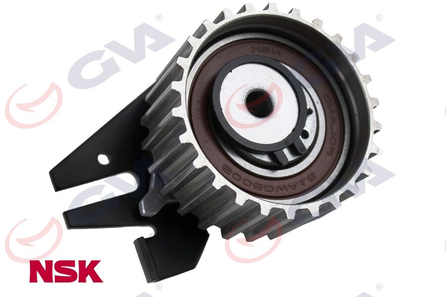 GVA 6029405 EKSANTRİK GERGİ RULMANI DOBLO-BRAVO-BRAVA-MAREA-PALIO-PUNTO 1.9D-1.9JTD-ASTRA H-VECTRA C-ZAFIRA