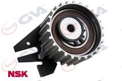 GVA 6029405 EKSANTRİK GERGİ RULMANI DOBLO-BRAVO-BRAVA-MAREA-PALIO-PUNTO 1.9D-1.9JTD-ASTRA H-VECTRA C-ZAFIRA