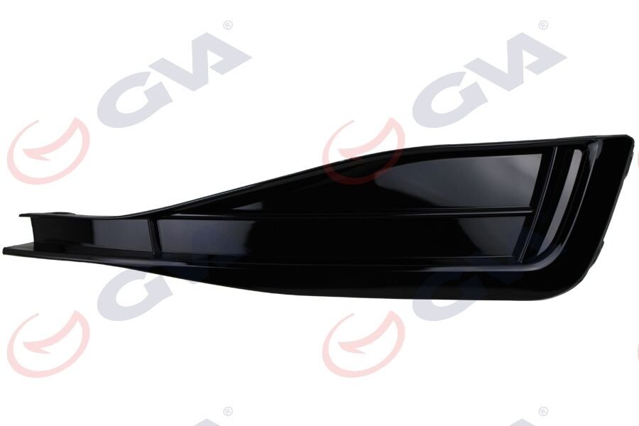 GVA 9104618 SİS KAPAGI SİSSİZ R PARLAK SİYAH PASSAT 2019 >