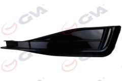 GVA 9104618 SİS KAPAGI SİSSİZ R PARLAK SİYAH PASSAT 2019 >