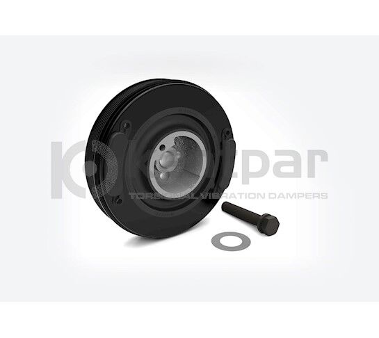 KENTPAR 152K1011S KRANK KASNAĞI TRANSPORTER T4-VOLT LT35 2.4D-2.5 TDI-CRAFTER 2.5 TDI ANJ-APA-AAT-AAB-AGX CIVATALI