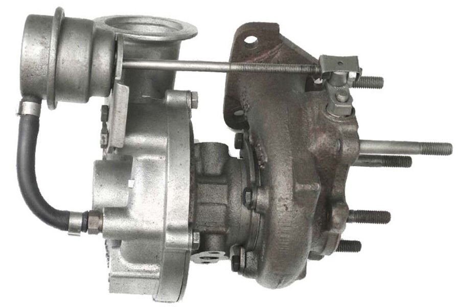 MOTOPOWER ES1568 TURBO KOMPLE TRANSİT T15 2.5 TD 97-01 4 DELİK