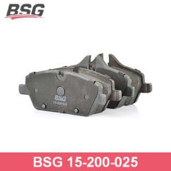 BSG BSG 15-200-025 E81-E82-E87-E88-2F45-214d-216i-MINI R55-R56-R57-R58-R59-F54-F55-F56-F57 FREN BALATASI ÖN