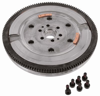 SACHS 2294701069 VOLAN KOMPLE CORSA F 20> MOKKA-CROSSLAND 19> P207-P307-P407-P1007-PARTNER TEPEE-BERLINGO -C2-C3-C4-C5 1.6HDİ 6 VİTES 1.5 DV5 EURO 6 D15DT