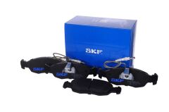 SKF VKBP80580E ÖN FREN BALATASI FİŞSİZ PEUGEOT P106 93>04 P205 87>90 P306 93-01 CITROEN XSARA 97>05 SAXO 96>0 3 247mm
