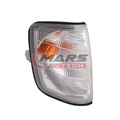 SINYAL LAMBASI SOL MERCEDES 190 W201 DUYLU. BEYAZ