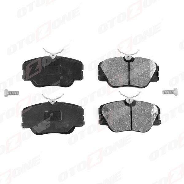 FREN BALATASI ON MERCEDES W201 W124 S124 C124 A124