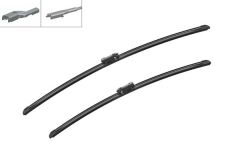 BOSCH 3397007644 ÖN SİLECEK SÜPÜRGE TAKIMI OPEL ASTRA J 10>20 625 725 AEROTWIN-FLATBLADE-MUZ TİPİ