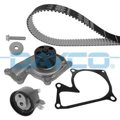 DAYCO KTBWP8860 DEVİRDAİMLİ TRİGER KAYIS SETİ RENAULT CLIO IV 12> SYMBOL III 13> FLUENCE 09> MEGANE IV 15> DACIA SAN DERO II 12> DUSTER 10> MERCEDES OM607 W176 W246 C117 W415 X156 . NİSSAN QASHQAI II 13> PULSAR 14> JU
