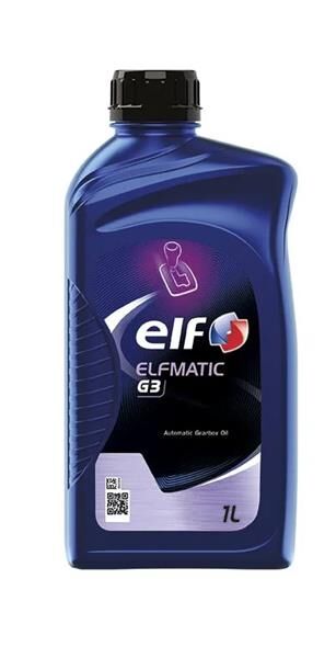 ELF 221251 ŞANZIMAN YAĞI ELF ELFMATIC G3 12B 1 LİTRE