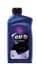 ELF 221251 ŞANZIMAN YAĞI ELF ELFMATIC G3 12B 1 LİTRE