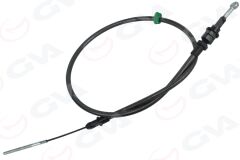 GVA 8723006 DEBRİYAJ TELİ PLASTİK TERMİNALLİ FIAT DOĞAN SLX