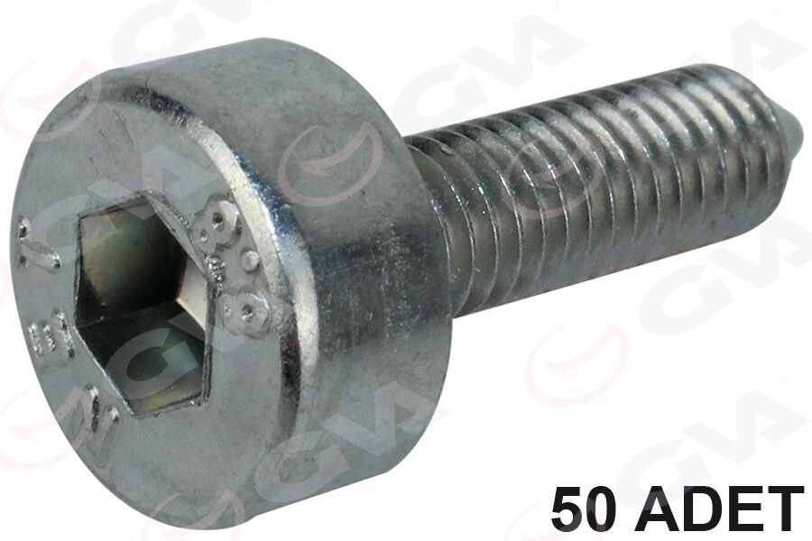 GVA 8923223 ÇAMURLUK CİVATASI FIAT M 131- D.K.Ş.88 Y.M.