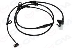 GVA 9106371 BALATA FISI ON LAND ROVER RANGE ROVER L405 L494