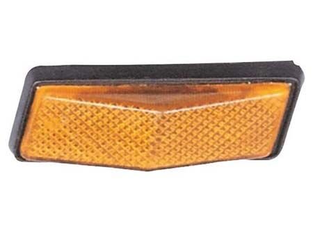 OZAR 4M131037R YAN ÇAMURLUK SİNYAL LAMBASI SAĞ M131 DKŞ E.M BAKLAVA TİP