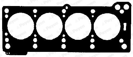 PAYEN BX720 BX721 SKC CLIO I 1.2-1.4 91-98 KANGOO 1.4 97 > MGN I 1.4 96-03