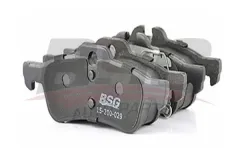 BSG BSG 15-200-029 MINI R50-R52-R53 FREN BALATASI ARKA